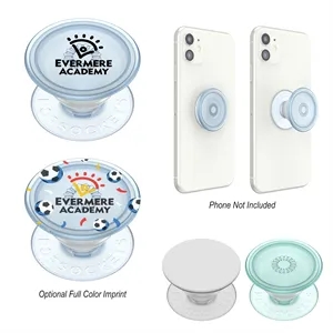 PocketSockets™ Pop Grip Plantcore | https://www.bestnamebadges.com