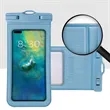 Waterproof Phone Bag | https://www.bestnamebadges.com