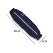 Reflective Running Waist Pack with Earphone Port | https://www.bestnamebadges.com