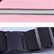 Reflective Running Waist Pack with Earphone Port | https://www.bestnamebadges.com