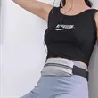 Reflective Running Waist Pack with Earphone Port | https://www.bestnamebadges.com
