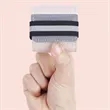 Elastic Running Belt Waist Pack with Hidden Zipper Pockets | https://www.bestnamebadges.com