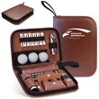 Golf Accessories Organizer Case with Multiple Pockets | https://www.bestnamebadges.com