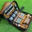 Golf Accessories Organizer Case with Multiple Pockets | https://www.bestnamebadges.com