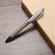 Cork Eco Gift Set with Notebook Pen and Keychain | https://www.bestnamebadges.com