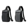Water Resistant Sling Backpack w/ Multiple Storage Pockets | https://www.bestnamebadges.com