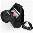 Water Resistant Sling Backpack w/ Multiple Storage Pockets | https://www.bestnamebadges.com