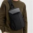 Water Resistant Sling Backpack w/ Multiple Storage Pockets | https://www.bestnamebadges.com