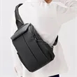 Water Resistant Sling Backpack w/ Multiple Storage Pockets | https://www.bestnamebadges.com