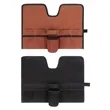 Foldable Tool Roll Organizer with Multi Pocket Design | https://www.bestnamebadges.com