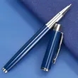 Business Gift Set with Notebook Pen Refill and Gift Bag | https://www.bestnamebadges.com