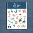 3" x 4" Self-Header Temporary Tattoo Sheet | https://www.bestnamebadges.com