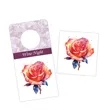 Hang Tag Temporary Tattoo | https://www.bestnamebadges.com