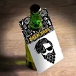 Hang Tag Temporary Tattoo | https://www.bestnamebadges.com