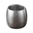 Stainless Steel Small Cup 5oz For Wine Tea Coffee Use | https://www.bestnamebadges.com
