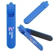Salon Folding Dual Nail File | https://www.bestnamebadges.com