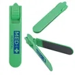 Salon Folding Dual Nail File | https://www.bestnamebadges.com