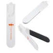 Salon Folding Dual Nail File | https://www.bestnamebadges.com