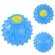 Spike Massage Ball | https://www.bestnamebadges.com