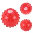 Spike Massage Ball | https://www.bestnamebadges.com