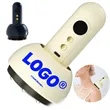 Wireless Electric Cupping Massager With Heating And Scraping | https://www.bestnamebadges.com