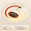 Wireless Electric Cupping Massager With Heating And Scraping | https://www.bestnamebadges.com