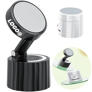 Wireless Charger Magnetic Phone Stand And Bluetooth Speaker