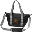 Soft Pack Insulated Cooler Tote Bag with Adjustable Strap | https://www.bestnamebadges.com