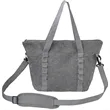 Heather Lite Insulated Lunch Bag with Strap and Pockets | https://www.bestnamebadges.com