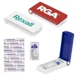 5pcs Mini Pocket Size First Aid Kit | https://www.bestnamebadges.com