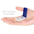5pcs Mini Pocket Size First Aid Kit | https://www.bestnamebadges.com