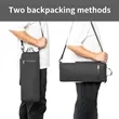 Outdoor Golf Wine and Beverage Cooler Bag with Handle | https://www.bestnamebadges.com