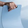 A4 Standard Writing Plastic Clipboard with Metal Clip | https://www.bestnamebadges.com
