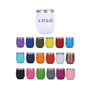 12oz.Eggshell Cup