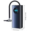 Portable Smart Digital Tire Inflator Electric Air Pump | https://www.bestnamebadges.com