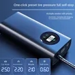 Portable Smart Digital Tire Inflator Electric Air Pump | https://www.bestnamebadges.com