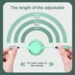 Retractable Multi USB 3-in-1 Charging Cable | https://www.bestnamebadges.com