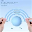 Multi 3-in-1 Retractable 100W Fast Charging Cable | https://www.bestnamebadges.com