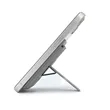 2 In 1 Slim Magnetic Leather Card Holder & Phone Stand | https://www.bestnamebadges.com