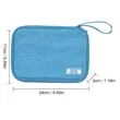 Waterproof Multi-Purpose Cable Organizer Bag Pouch | https://www.bestnamebadges.com