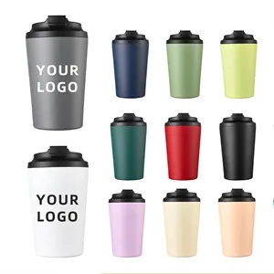 12oz Tumbler Stainless Steel Insulated Coffee Travel Mug