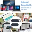Camera Cover Slide for Computers and Mobile Devices | https://www.bestnamebadges.com