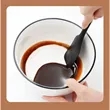 10.6 In Non-Stick Silicone Spatulas Heat Resistant Seamless | https://www.bestnamebadges.com