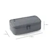 Large Storage Pencil Case For College & High School | https://www.bestnamebadges.com
