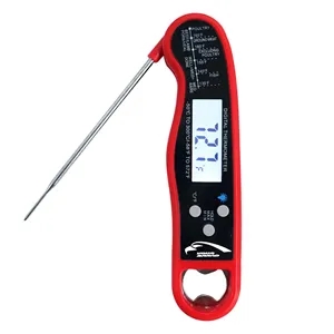 Instant Read Meat Thermometer Digital For Grilling Cooking