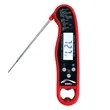 Instant Read Meat Thermometer Digital For Grilling Cooking | https://www.bestnamebadges.com