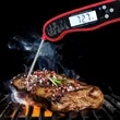 Instant Read Meat Thermometer Digital For Grilling Cooking | https://www.bestnamebadges.com