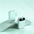 Mini Portable Power Bank with Cable Compact Lightweight | https://www.bestnamebadges.com