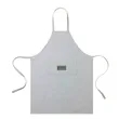 Recycled Cotton Bib Front Apron - AWARE™ | https://www.bestnamebadges.com
