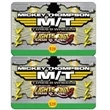 2 Standard Card Combo | https://www.bestnamebadges.com